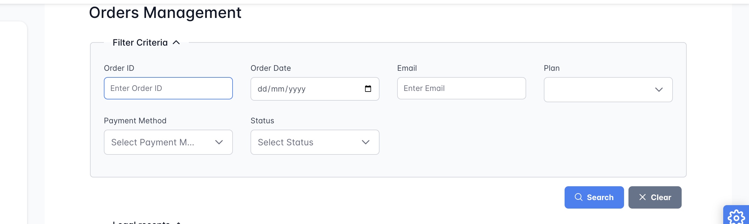 Embed Token generator